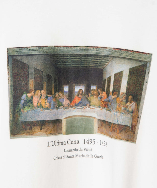 ホワイト／最後の晩餐