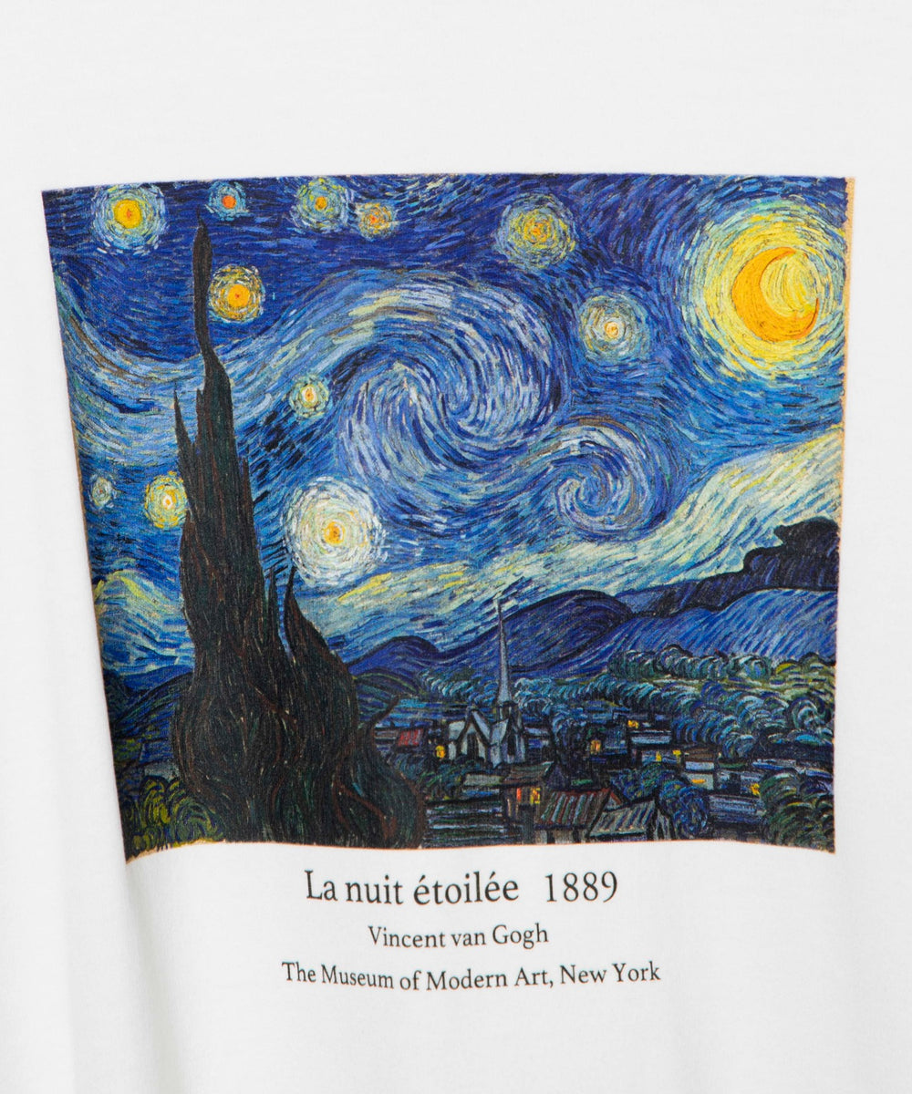 ART COLLECTION LOOSE TEE