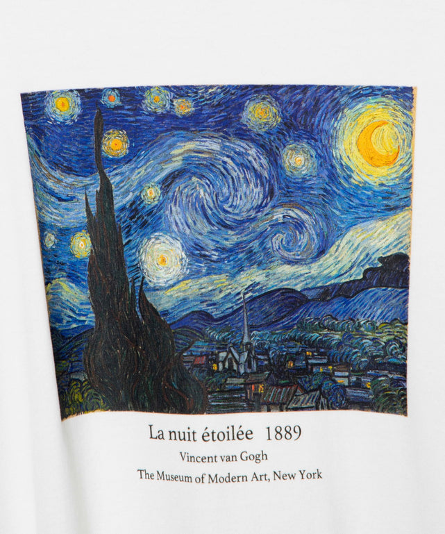 ART COLLECTION LOOSE TEE