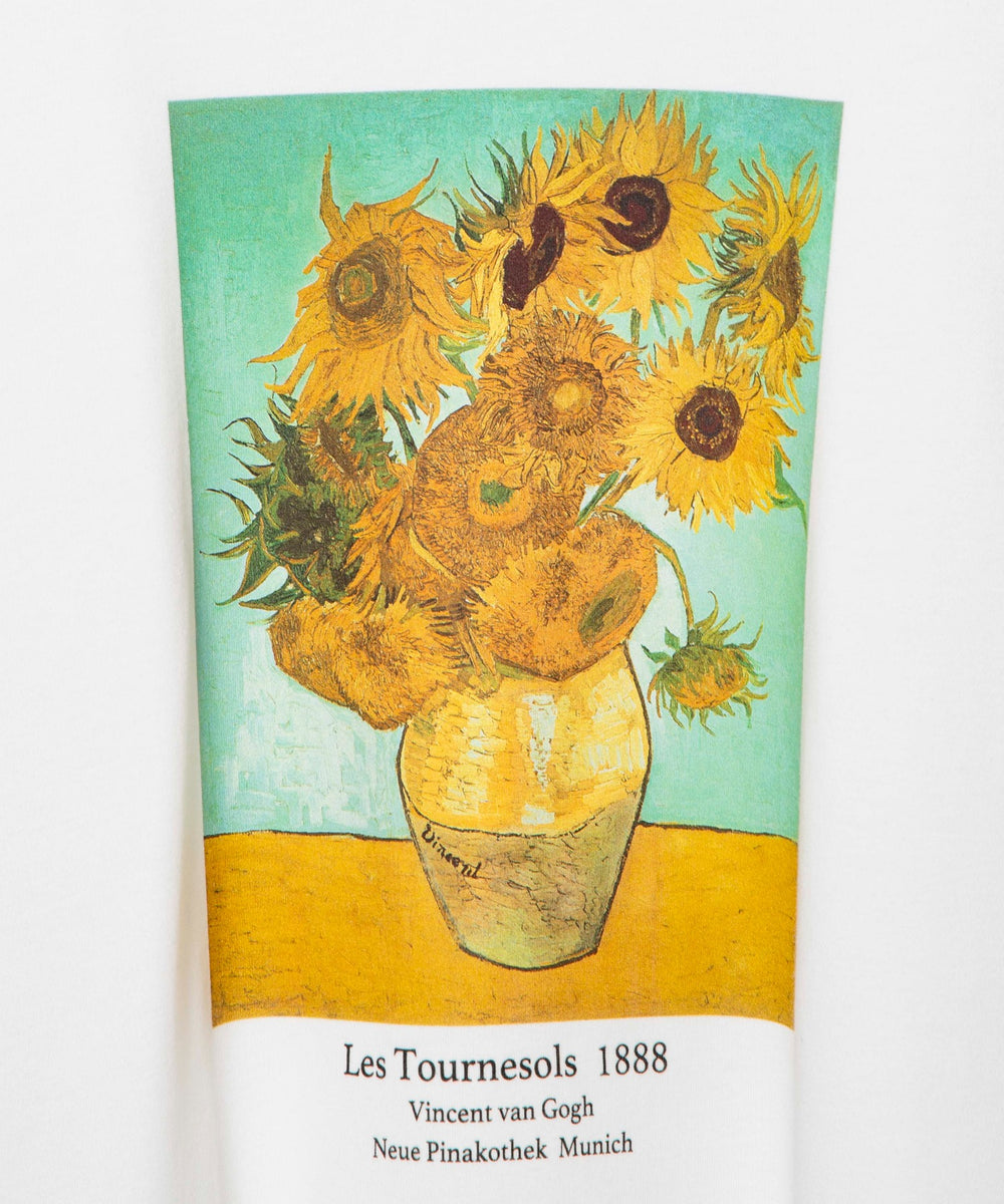 ART COLLECTION LOOSE TEE