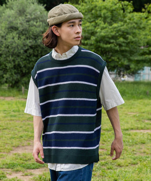 Dグリーン モデル：174cm L着用