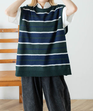 Dグリーン モデル：160cm L着用