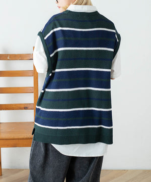 Dグリーン モデル：160cm L着用