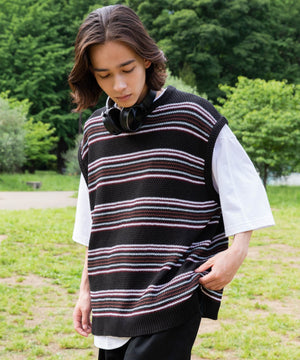 ブラック モデル：174cm L着用