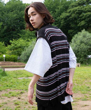 ブラック モデル：174cm L着用