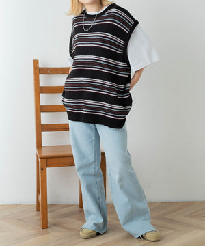 ブラック モデル：160cm L着用