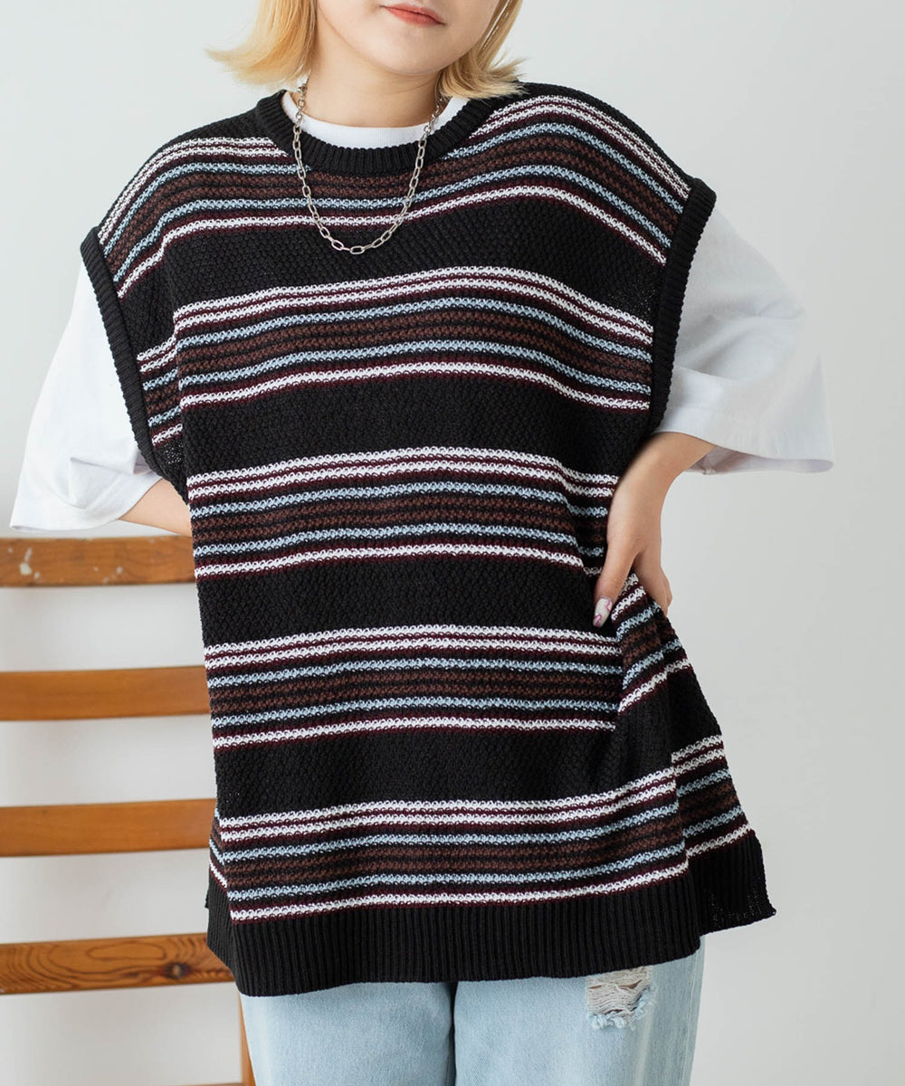 ブラック モデル：160cm L着用