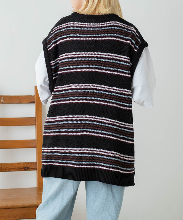 ブラック モデル：160cm L着用