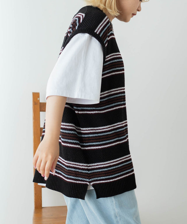 ブラック モデル：160cm L着用