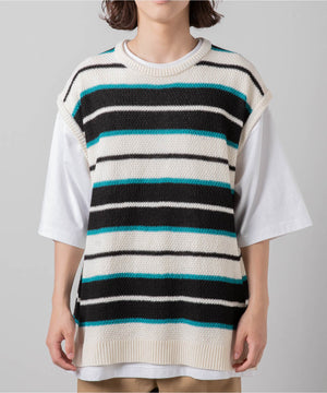 ホワイト モデル：174cm L着用