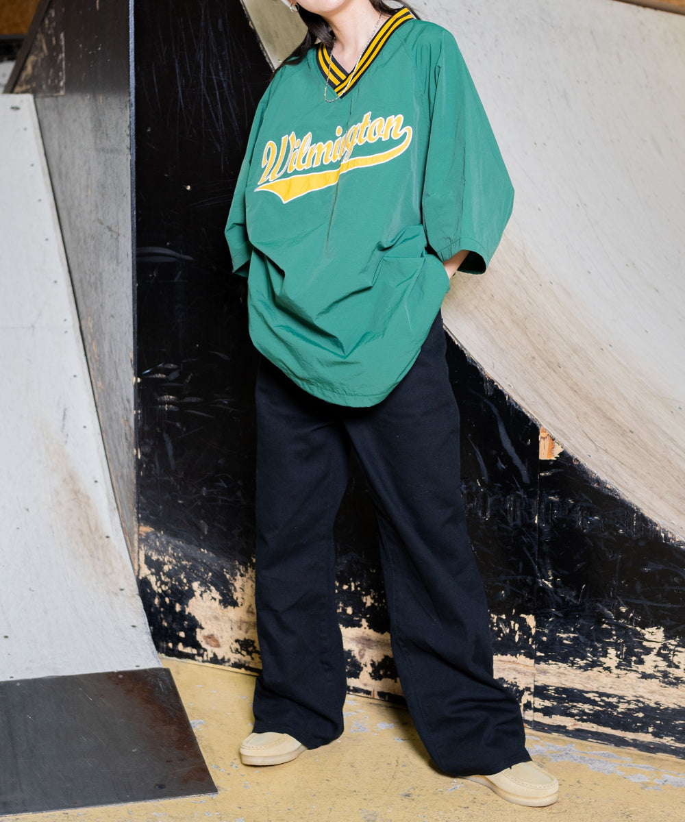 Dグリーン モデル：154cm L着用