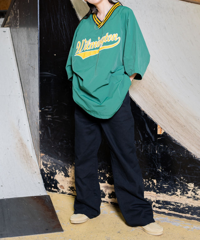 Dグリーン モデル：154cm L着用