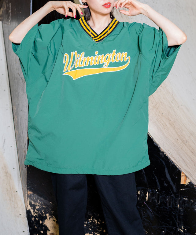 Dグリーン モデル：154cm L着用