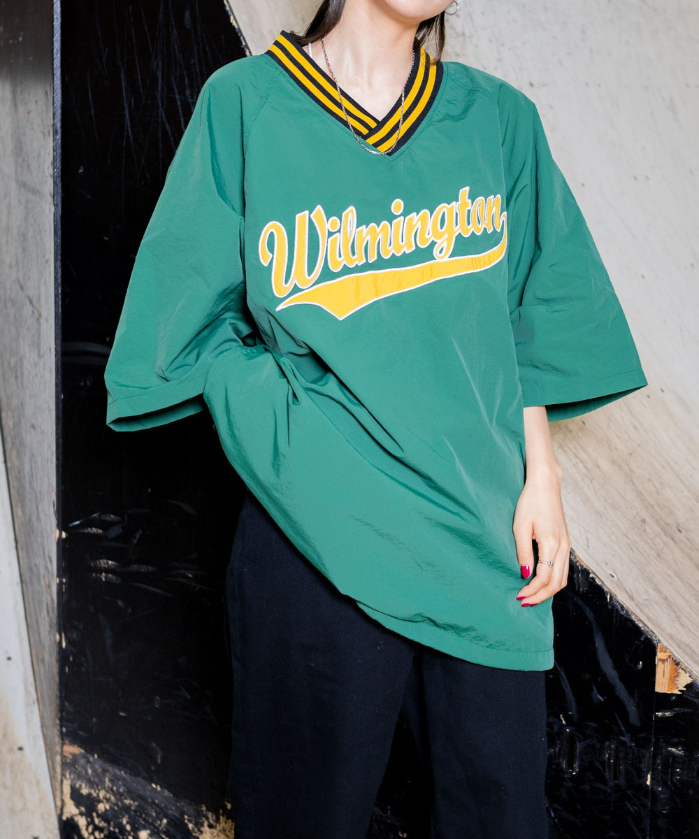 Dグリーン モデル：154cm L着用