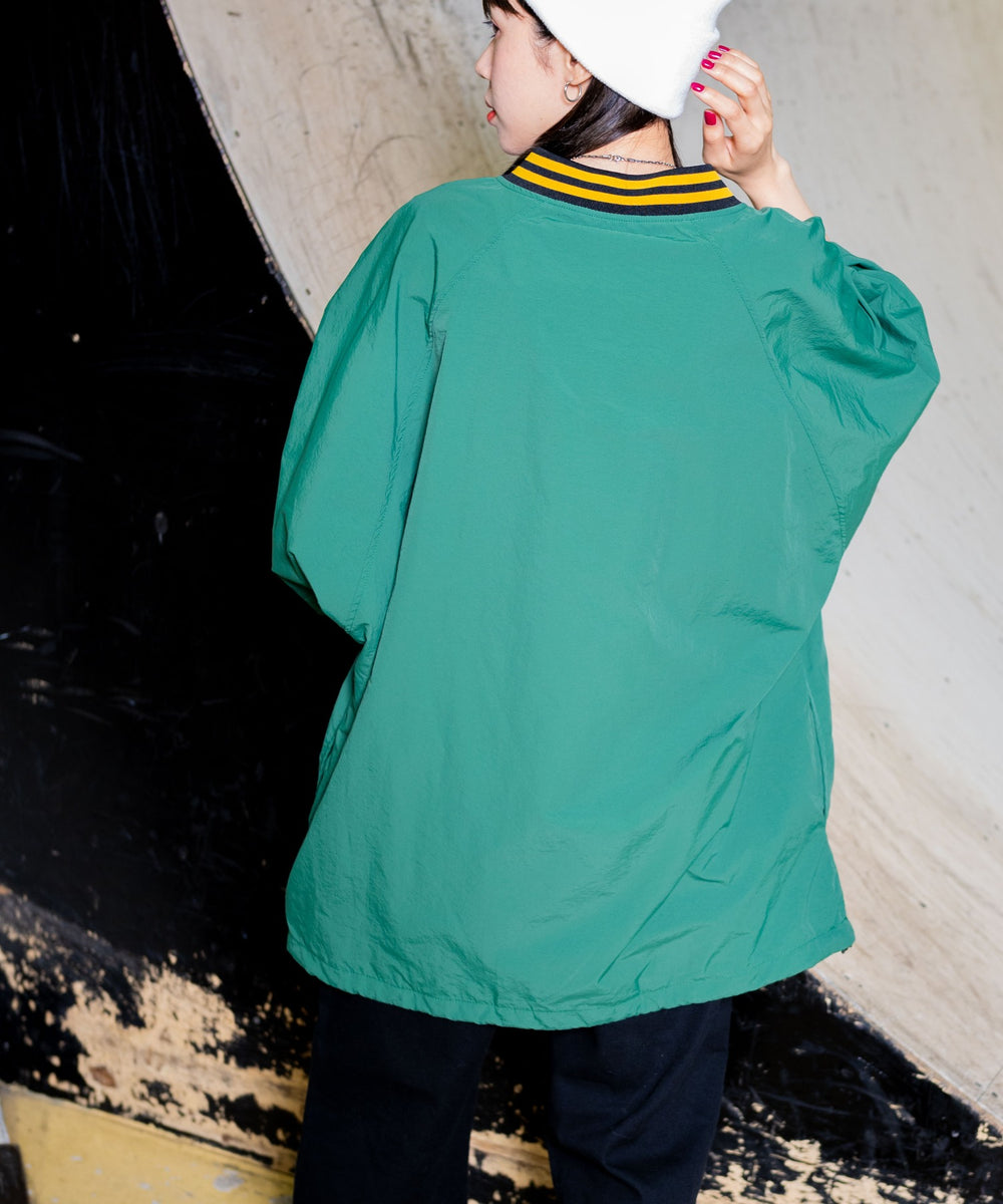 Dグリーン モデル：154cm L着用