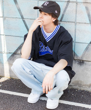 ブラック モデル：180cm L着用