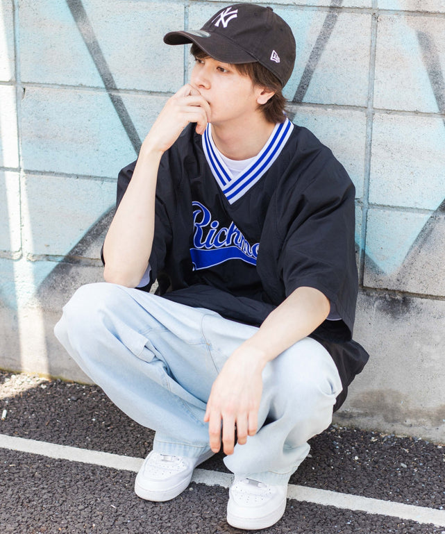 ブラック モデル：180cm L着用