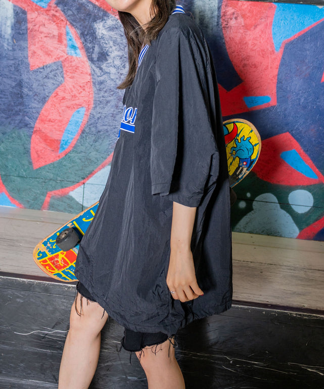 ブラック モデル：154cm L着用