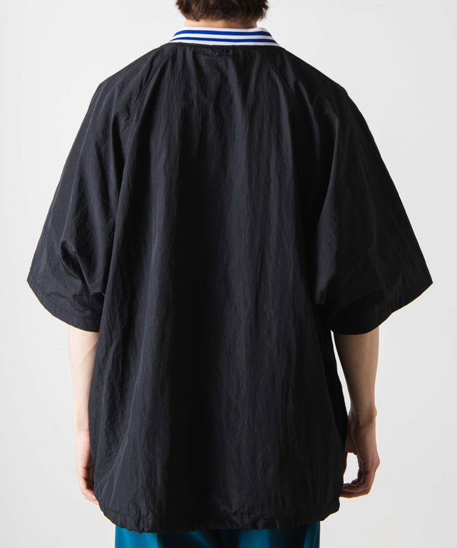 ブラック モデル：180cm L着用