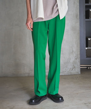 グリーン モデル：178cm L着用ヤルブルー モデル：178cm L着用