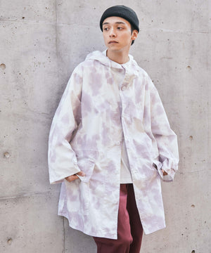 ミリタリーパーカ