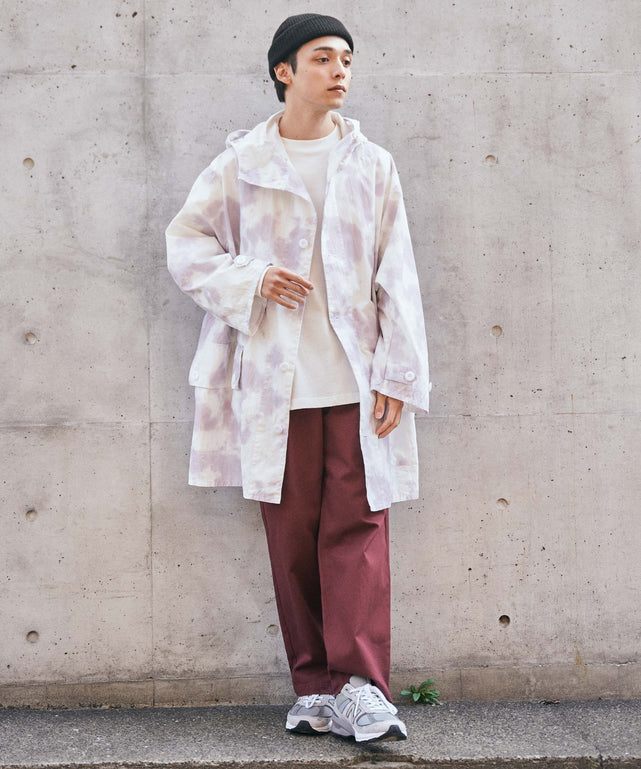 ミリタリーパーカ