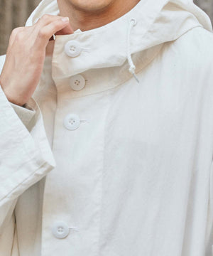 ミリタリーパーカ