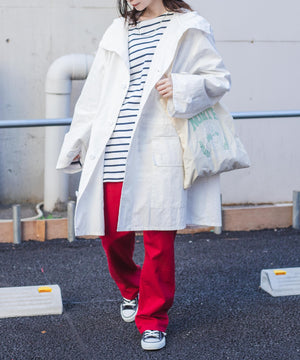 ミリタリーパーカ