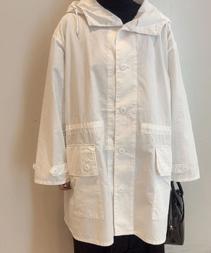 ミリタリーパーカ