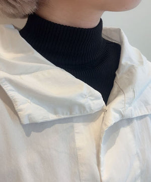 ミリタリーパーカ