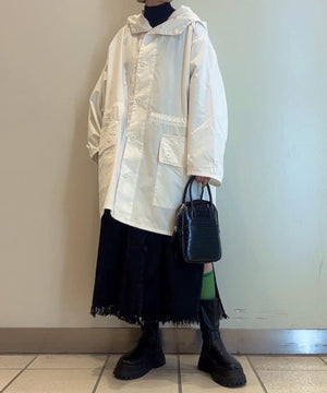 ミリタリーパーカ