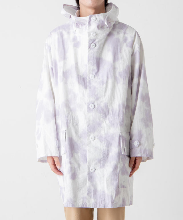 ミリタリーパーカ