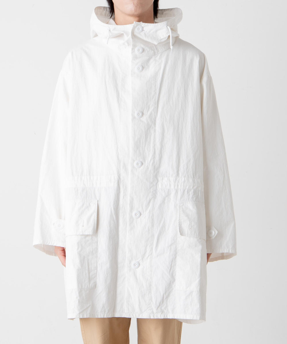 ミリタリーパーカ