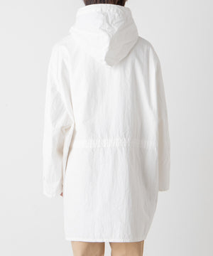 ミリタリーパーカ