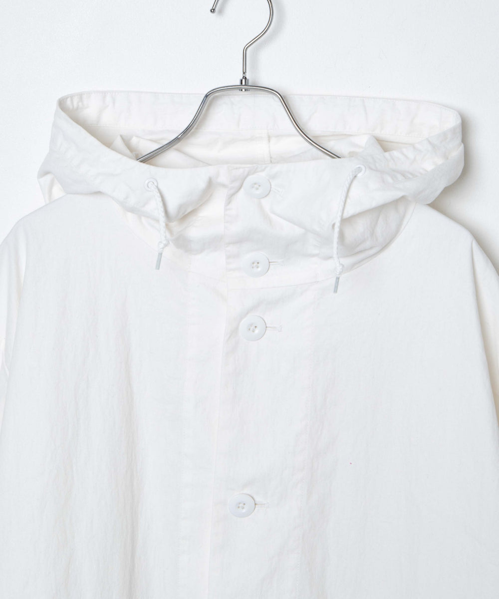 ミリタリーパーカ