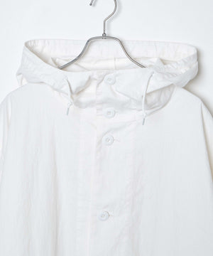 ミリタリーパーカ