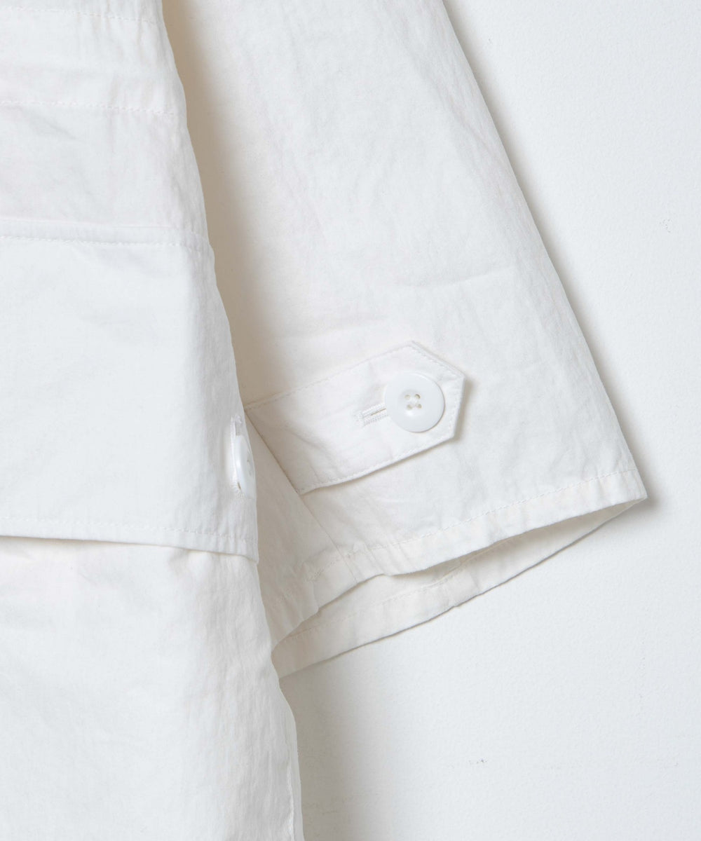 ミリタリーパーカ