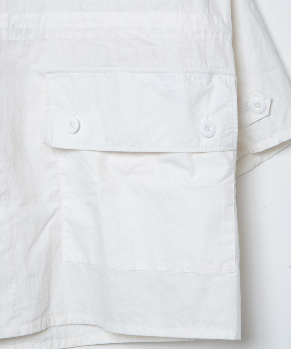 ミリタリーパーカ