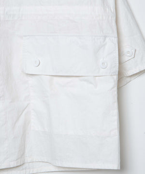 ミリタリーパーカ