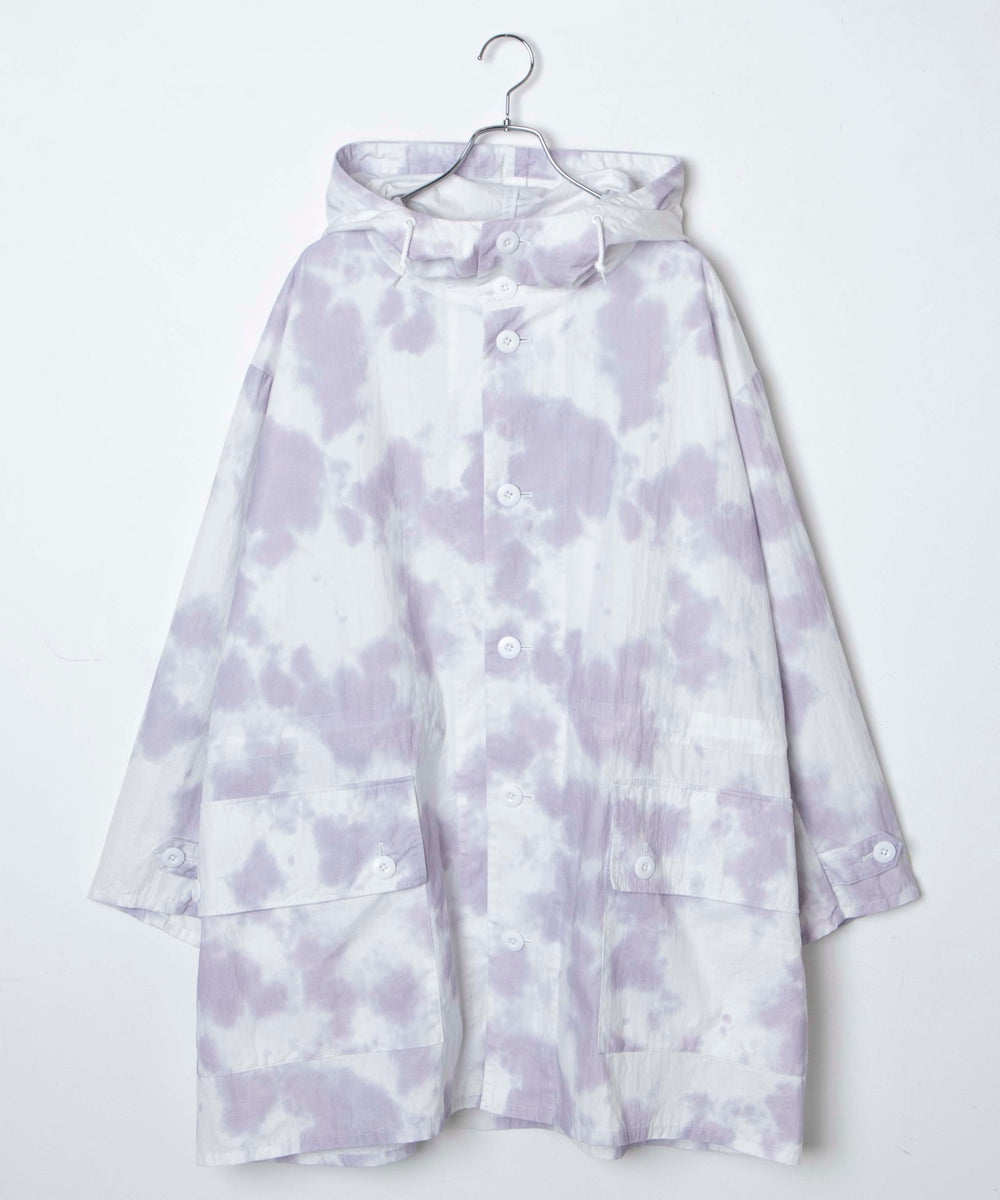 ミリタリーパーカ