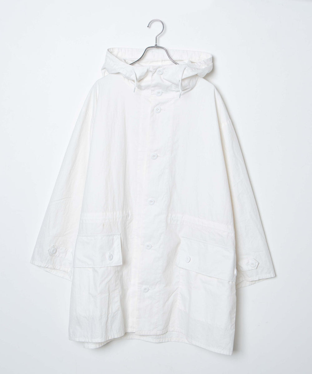 ミリタリーパーカ