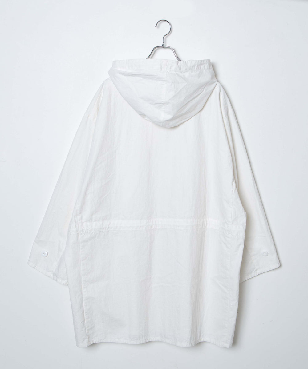 ミリタリーパーカ