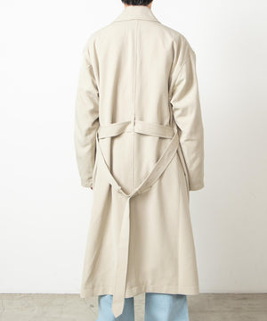ルーズトレンチコート