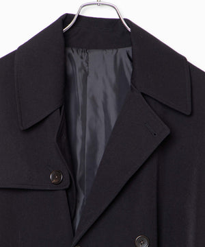 ルーズトレンチコート