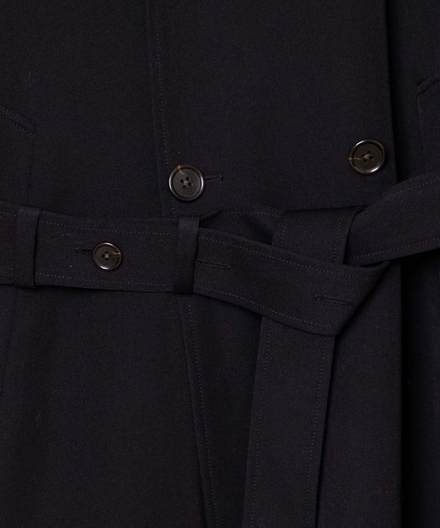 ルーズトレンチコート