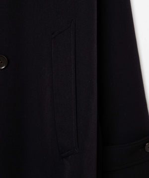 ルーズトレンチコート