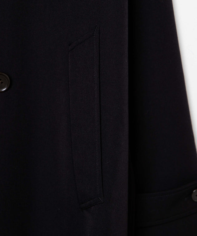 ルーズトレンチコート