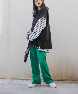 ブラック　モデル：156cm L着用