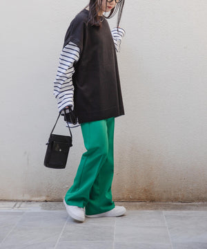 ブラック　モデル：156cm L着用