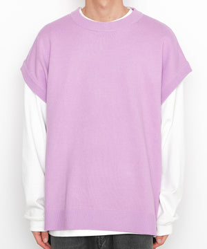 Lパープル　モデル：175cm L着用 